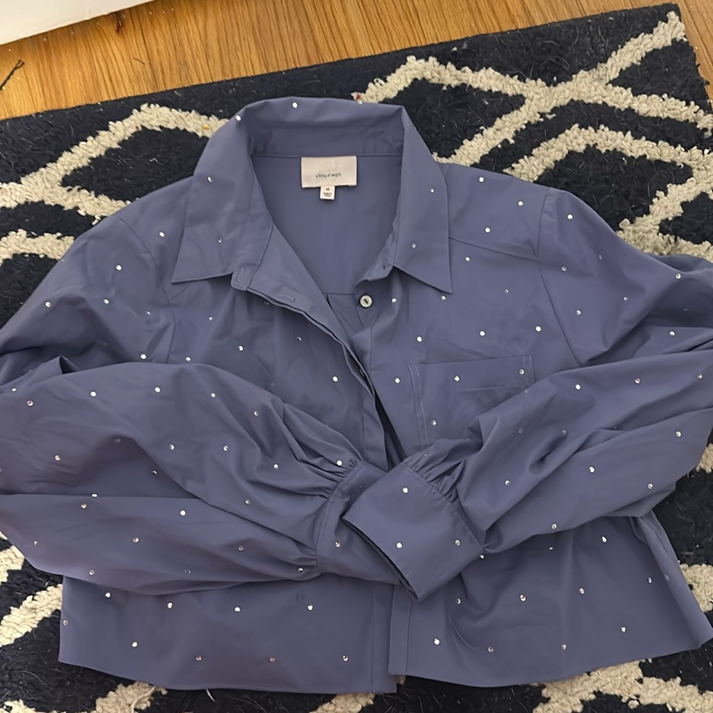 Cinq a sept shirt